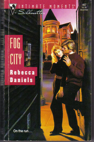 Fog City book cover