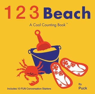 123 Beach book cover