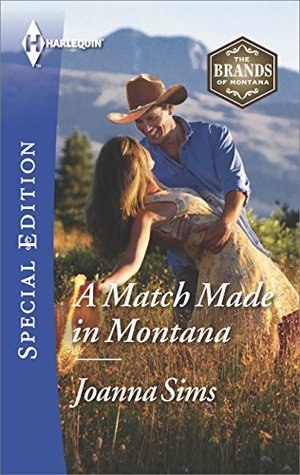 A Match Made In Montana book cover