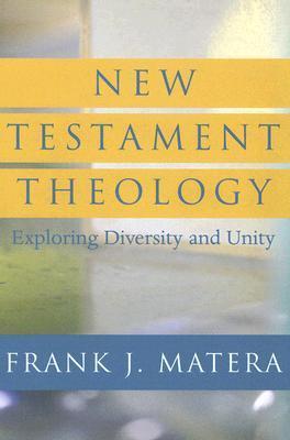 New Testament Theology book cover