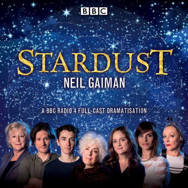 Stardust - BBC Dramatisation book cover