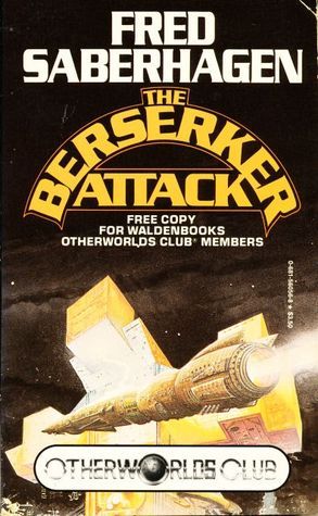 The Berserker Attack book cover