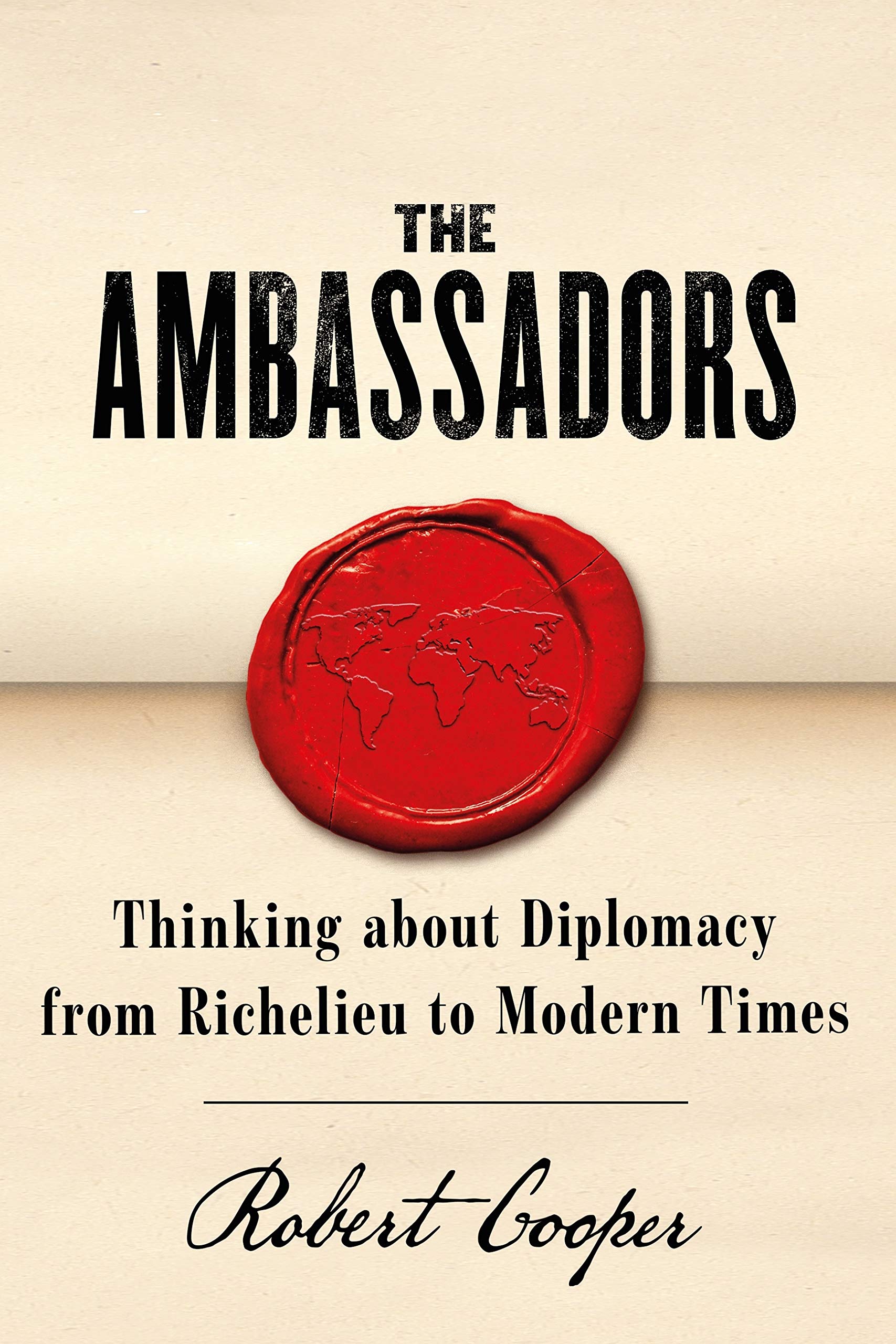 The Ambassadors book cover