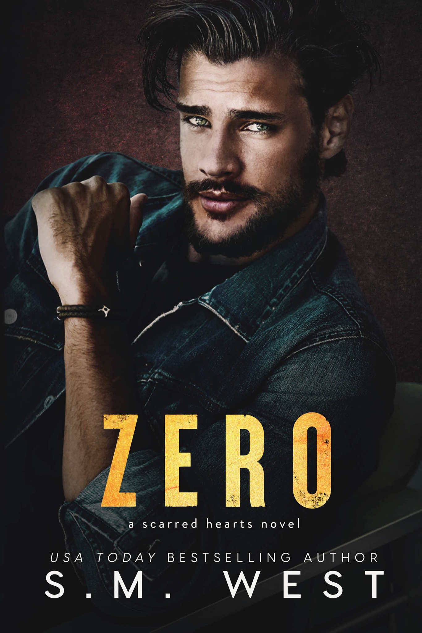 Zero book cover
