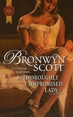 A Thoroughly Compromised Lady book cover