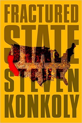 Fractured State book cover 1