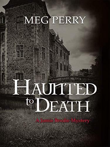Haunted to Death book cover