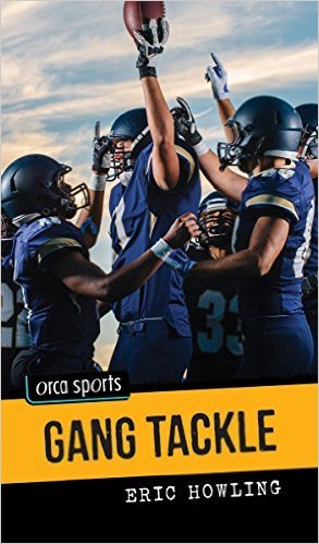 Gang Tackle book cover