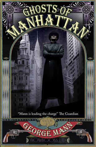 The Ghost book cover 1