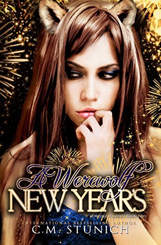Howling Holidays book cover 2