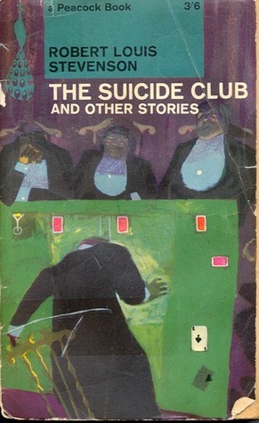 The Suicide Club and Other Stories book cover