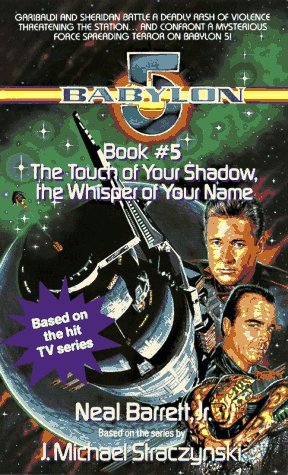 The Touch of Your Shadow, The Whisper of Your Name book cover