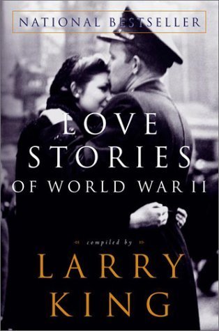 Love Stories of World War II book cover