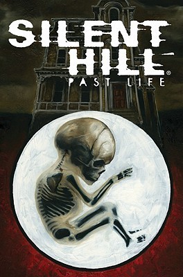 Silent Hill book cover