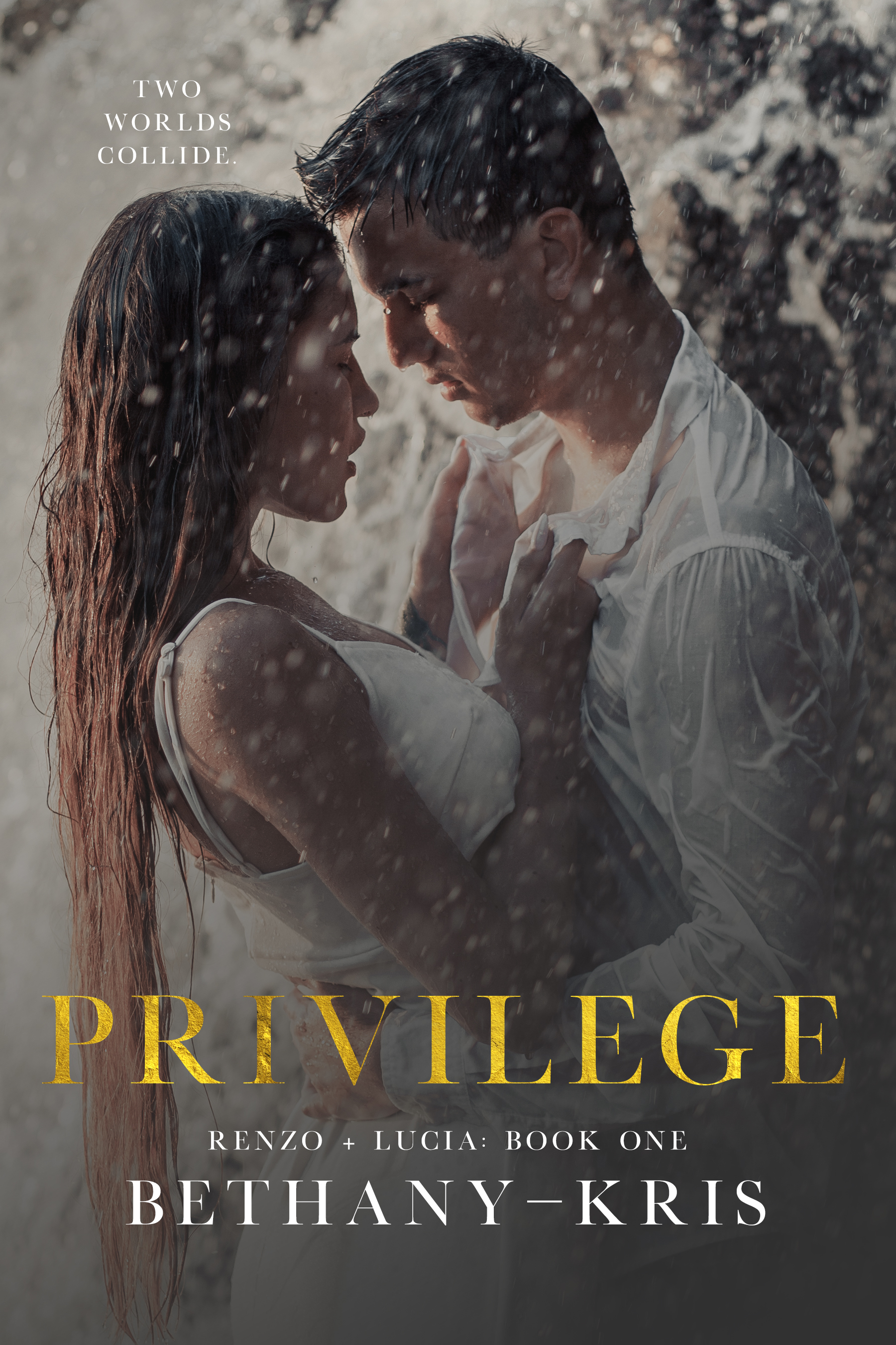 Renzo + Lucia book cover 1