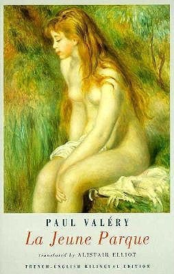 La Jeune Parque book cover
