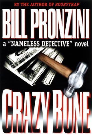 Crazybone book cover
