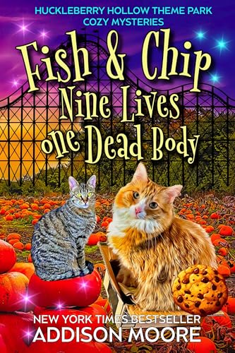 Fish and Chip book cover