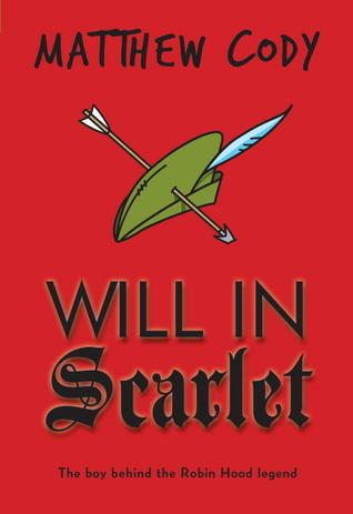 Will in Scarlet book cover