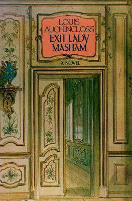 Exit Lady Masham book cover