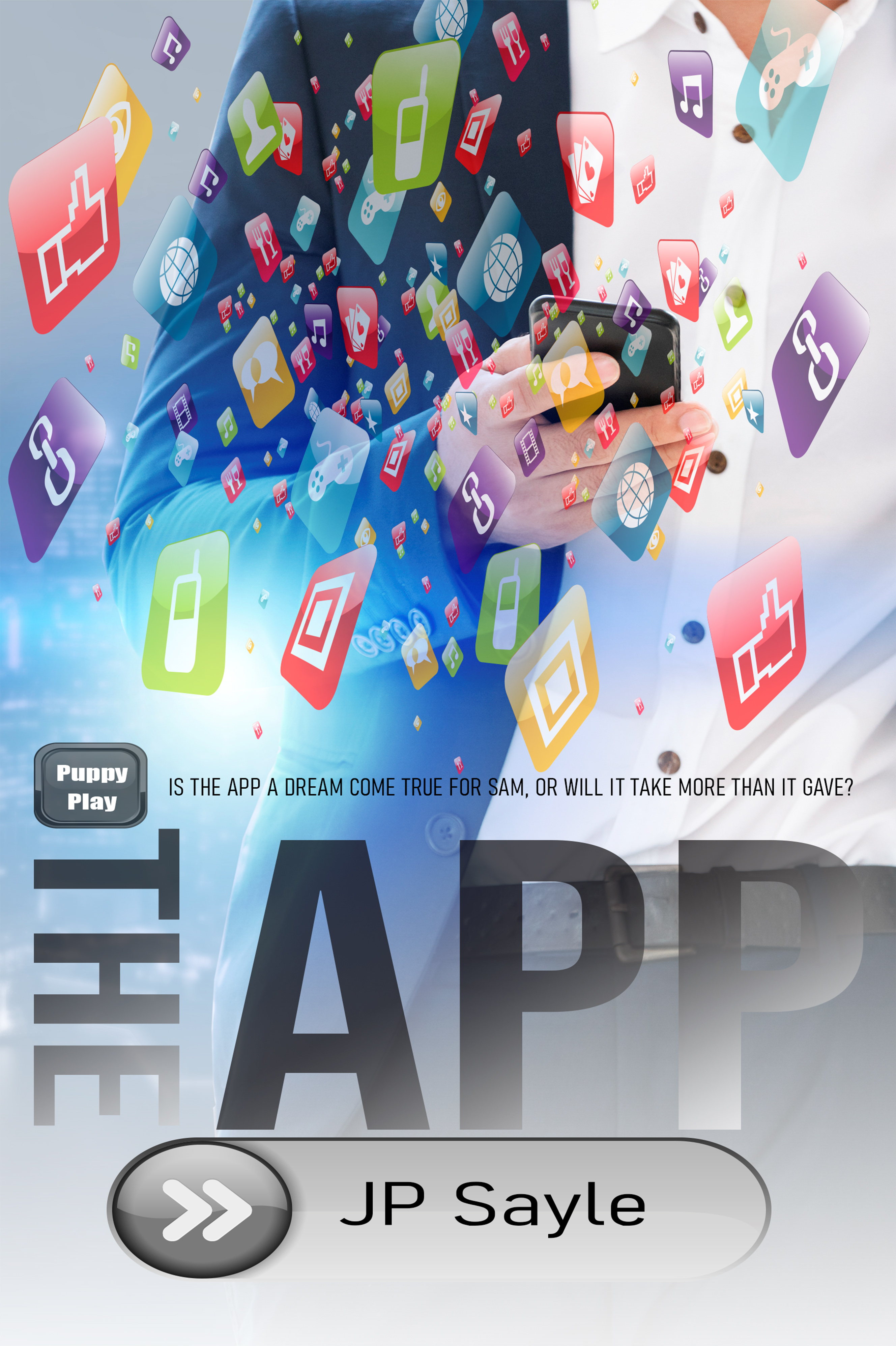 Puppy Play book cover