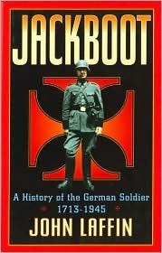 Jackboot book cover
