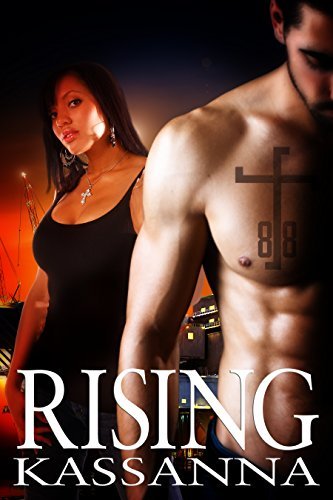 Rising book cover