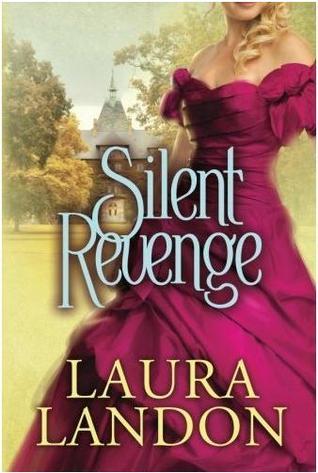 Silent Revenge book cover