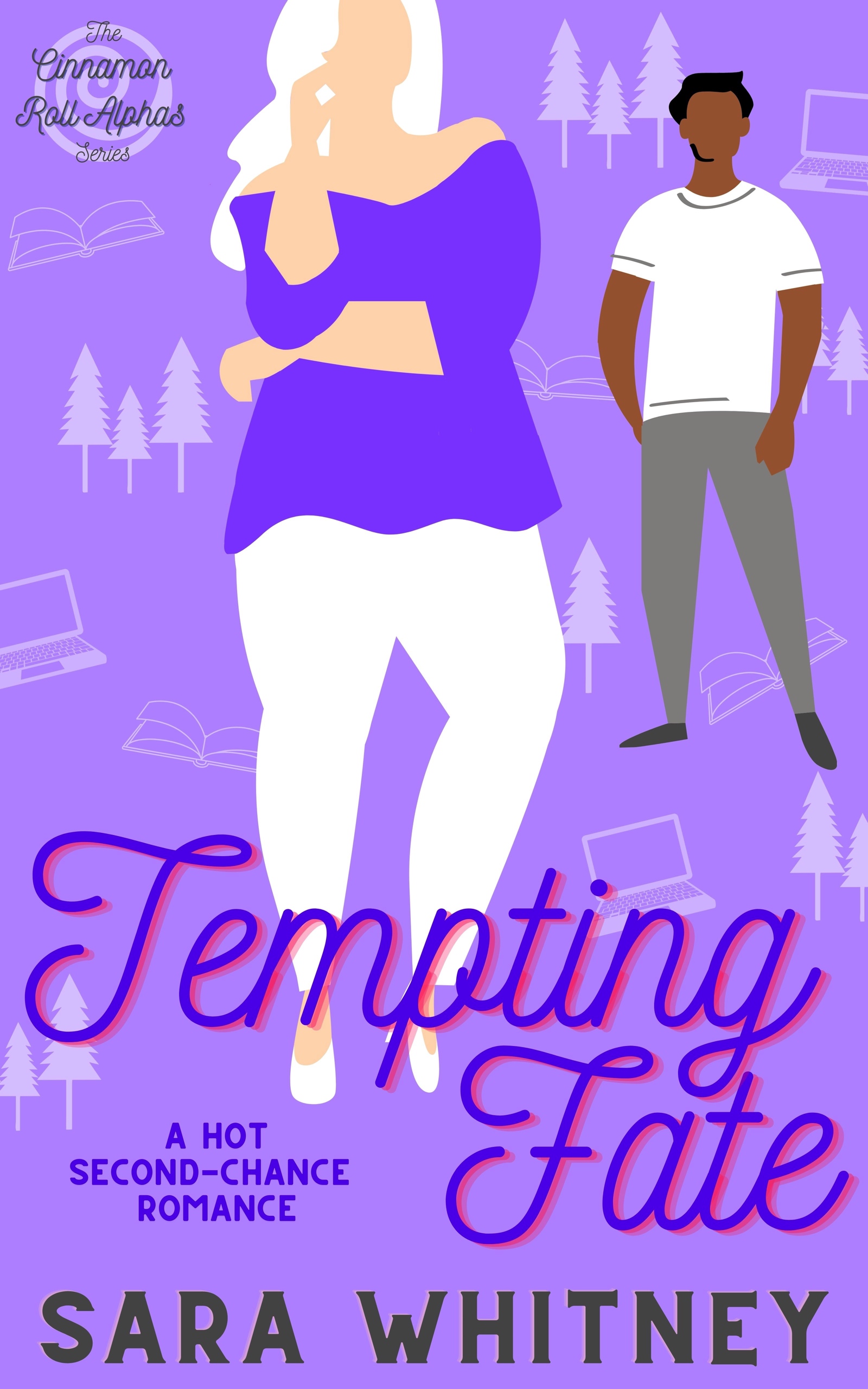 Tempting Fate book cover