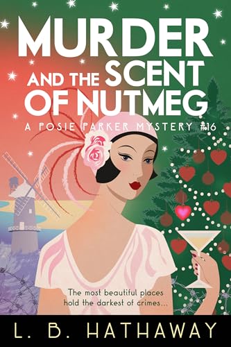 Murder and the Scent of Nutmeg book cover