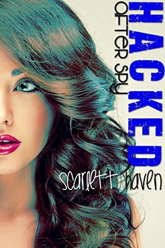 After Spy book cover 1
