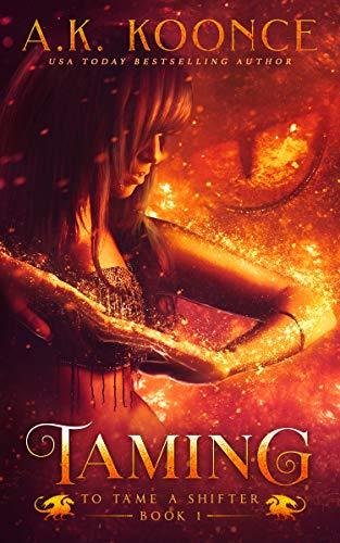 To Tame a Shifter book cover 1
