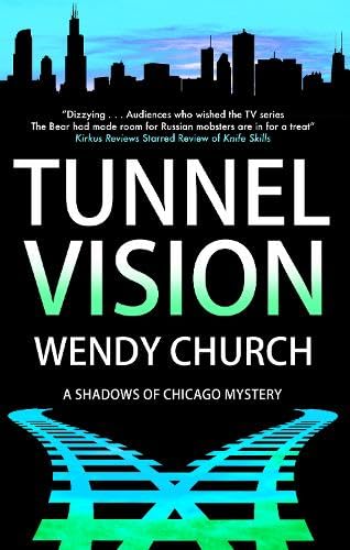 Tunnel Vision book cover