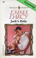 Jack's Baby book cover