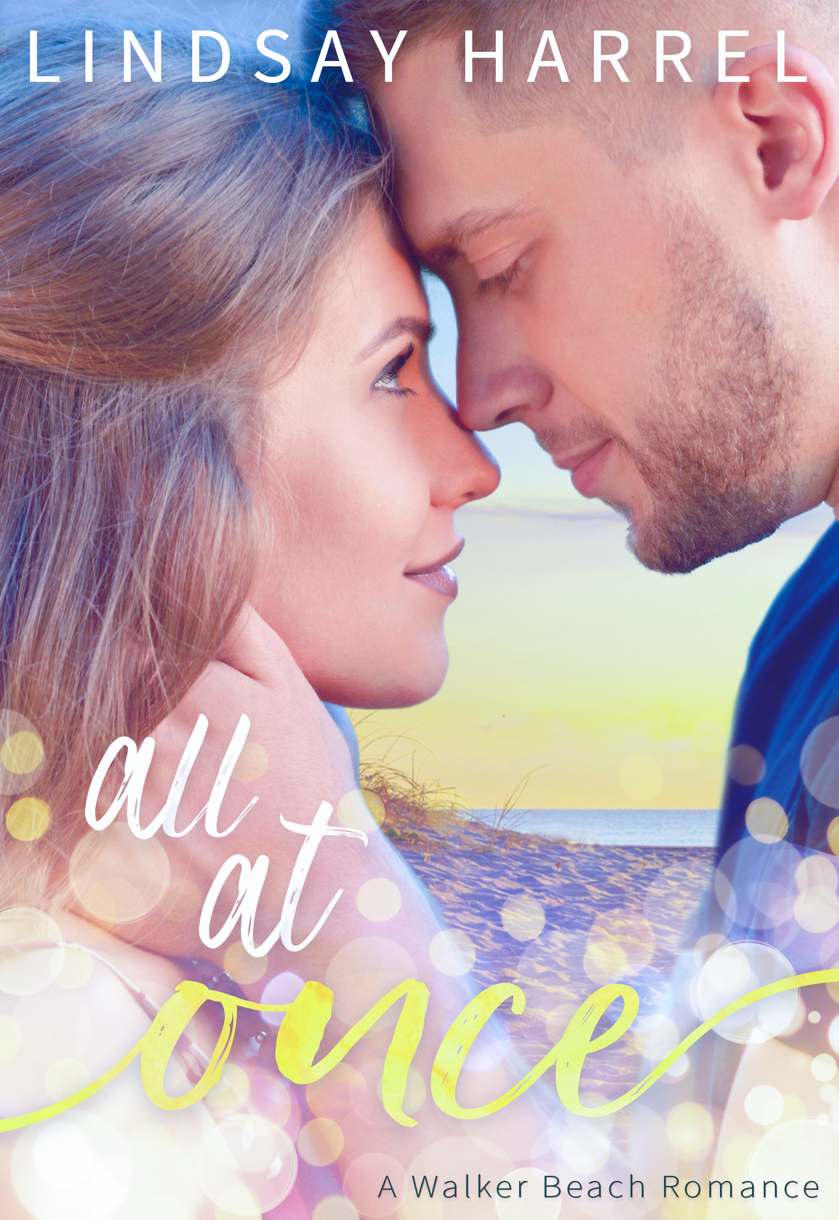 All At Once book cover