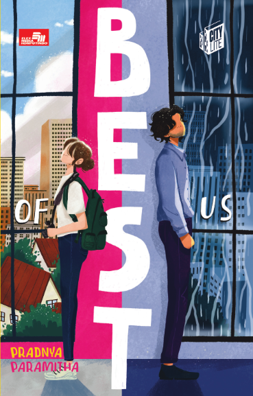 Best of Us book cover