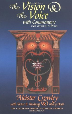 The Vision and the Voice book cover
