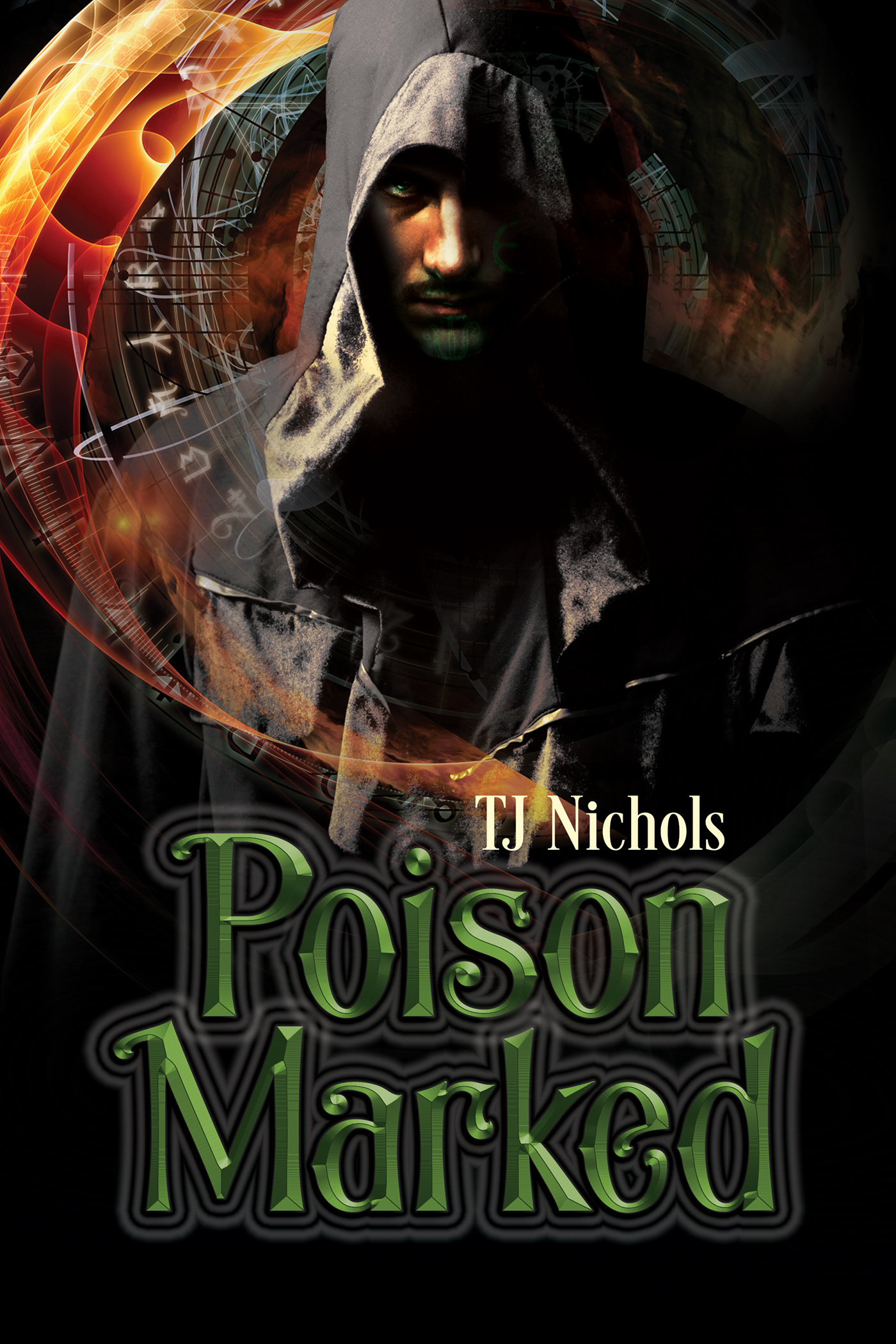 Poison Marked book cover