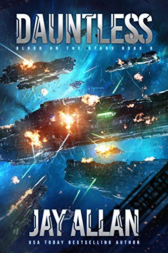 Dauntless book cover