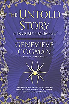 The Untold Story book cover