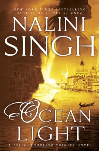 Ocean Light book cover