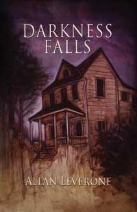 Darkness Falls book cover
