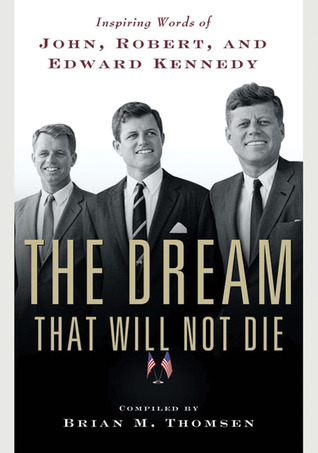 The Dream That Will Not Die book cover