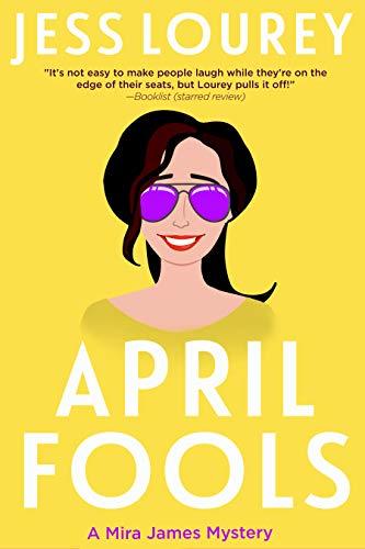 April Fools book cover
