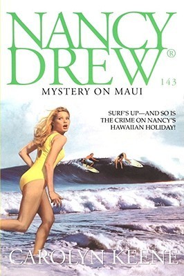 Mystery on Maui book cover