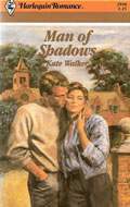 Man Of Shadows book cover