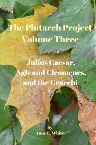 The Plutarch Project, Volume Three book cover