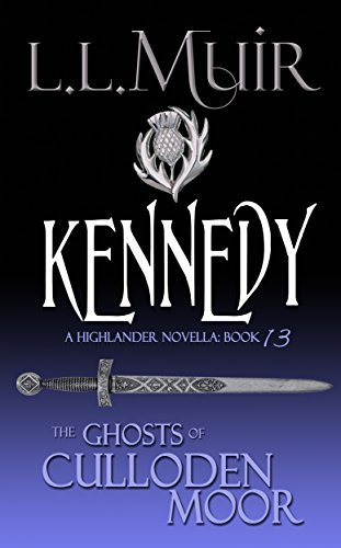 Kennedy book cover