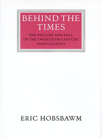 Behind the Times book cover