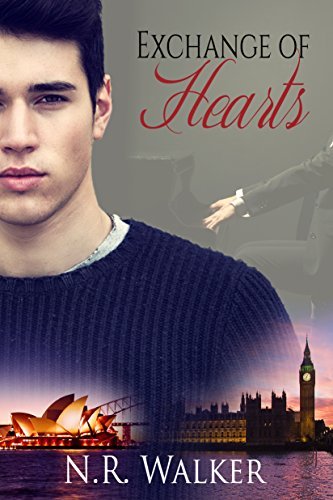 Exchange of Hearts book cover